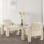 Fauteuil d'appoint rembourré-881754333