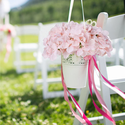 64 pièces d'hortensias en soie, fleurs d'hortensias artificielles avec tiges, fleurs d'hortensia complètes pour centres de mariage, maison, jardin, décoration de fête (bleu)