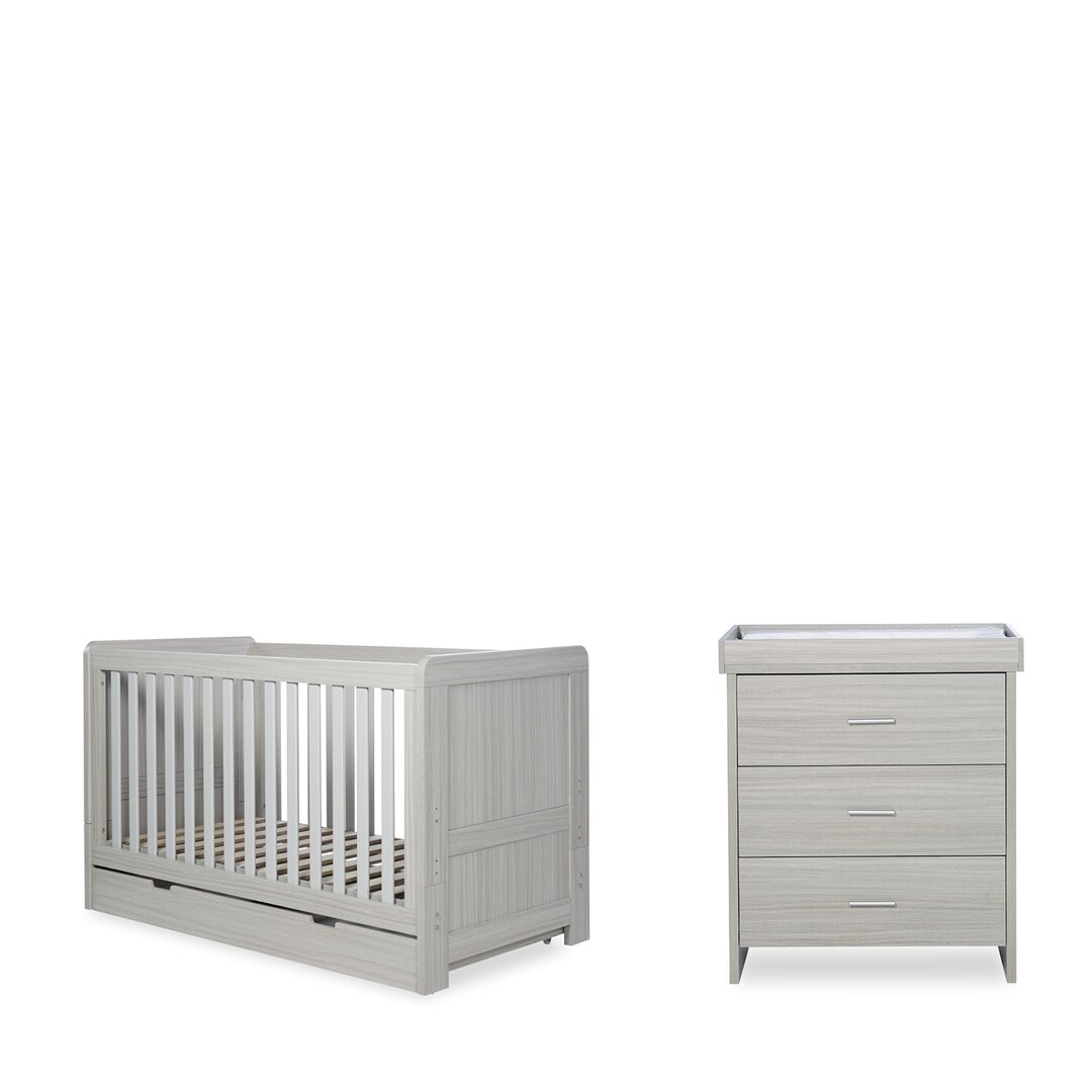 2-tlg. Babyzimmer-Set Pembrey