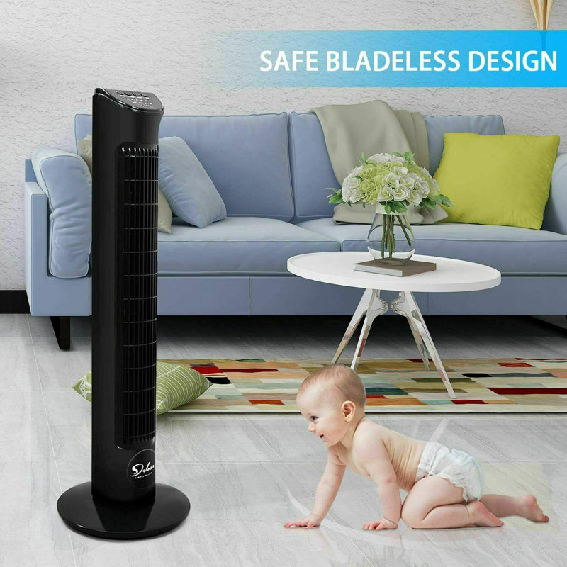 Ventilateur tour 32 po Simple Deluxe