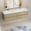 Meuble-lavabo flottant avec lavabo et meuble-lavabo-2034533279