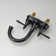 Centerset 2-handle Bathroom Faucet with Drain Assembly