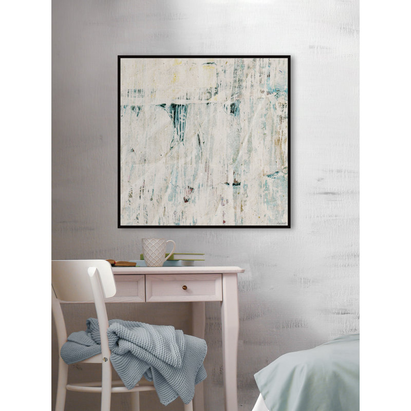 Brilliant Exploit - Painting on Canvas, 51cm H x 51cm W x 3.81cm D