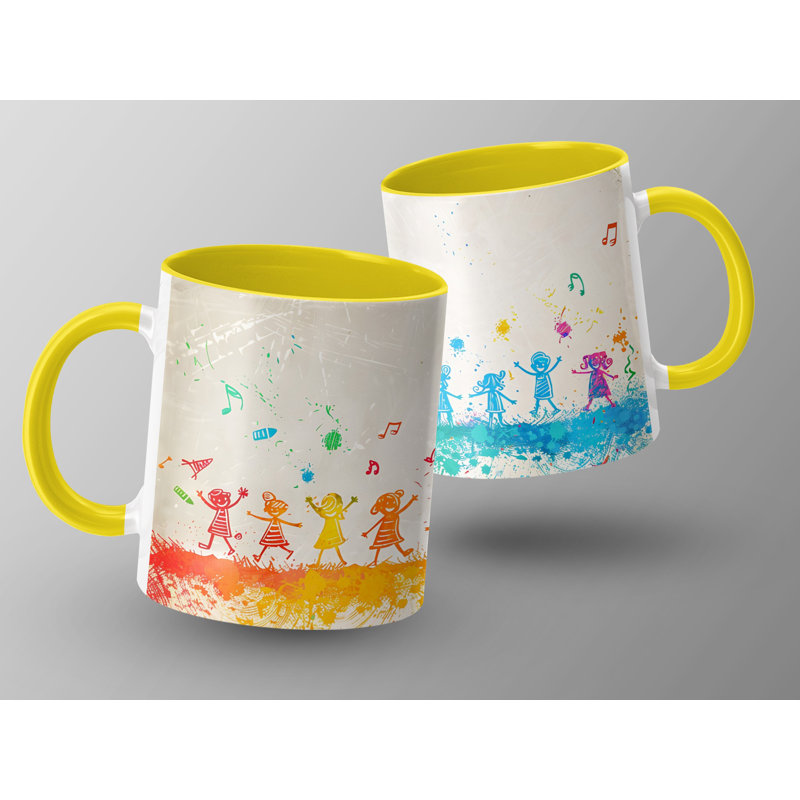 Ceramic Coffee Mug