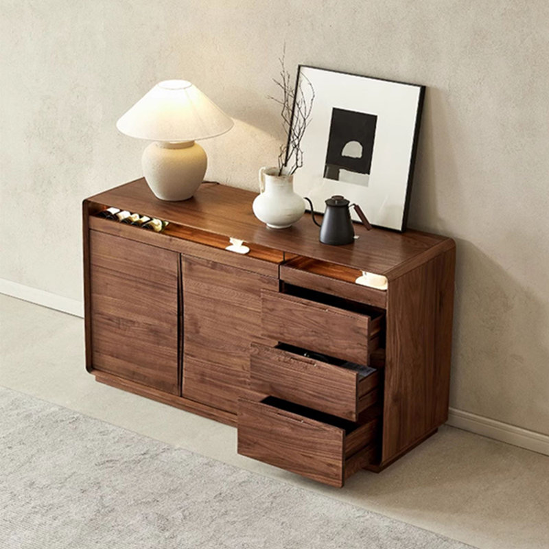 Buffet décoratif italien minimaliste