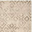Tapis ivoire/taupe area Bennett-21279567