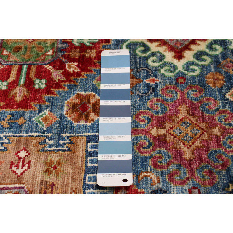 Tapis unique 5 pi 1 po x 7 pi 1 po Zeehan
