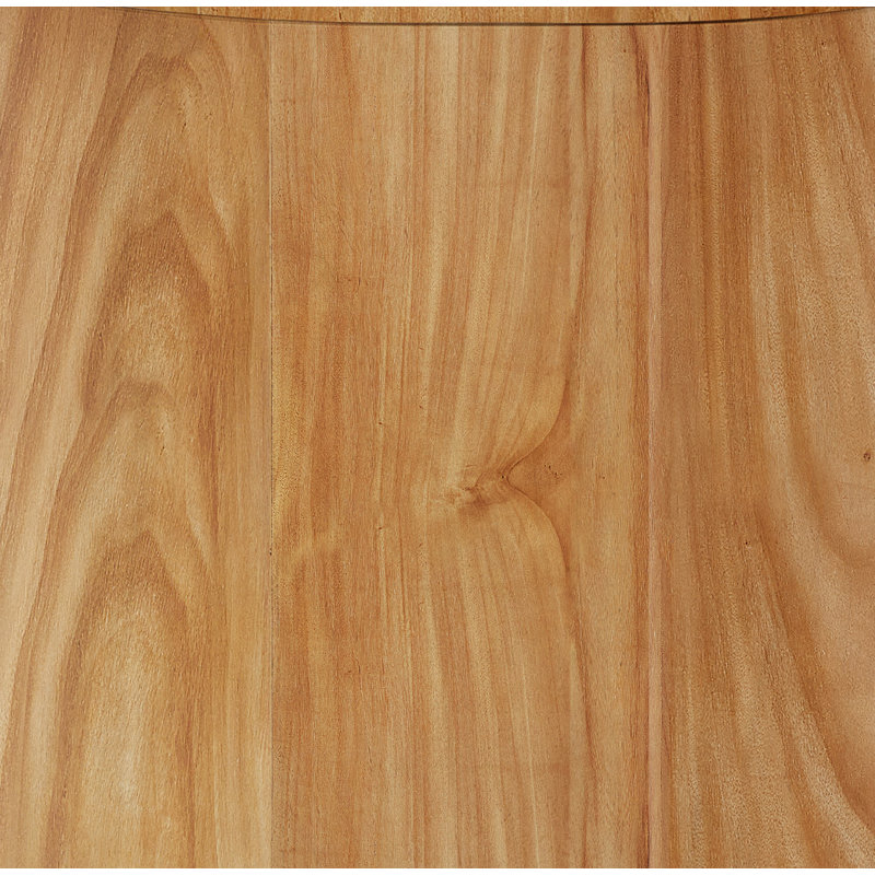 Table de bout ronde Kode, Naturel