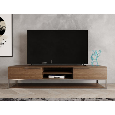 Tervola TV Stand for TVs up to 55" by Wade Logan