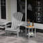 Ensemble de 2 tables d'appoint Classic Classic-37003164