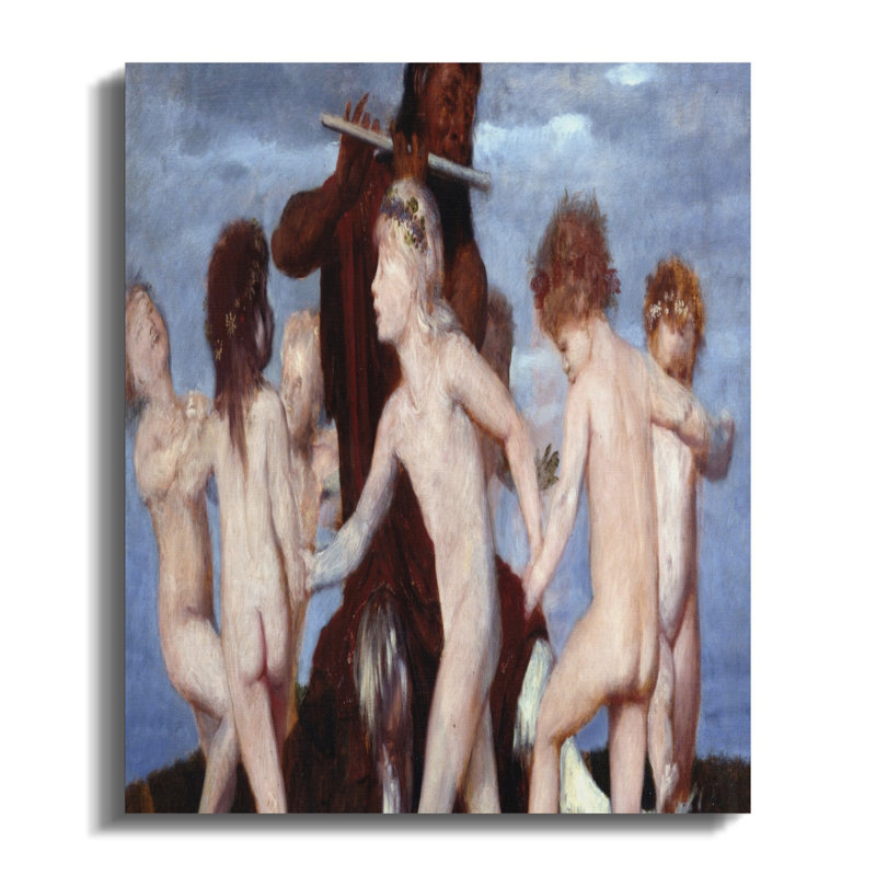 Crose Wrapped Canvas Print Set, 8x10