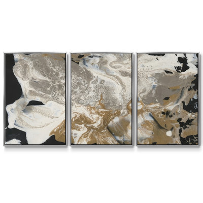 Masque blanc I 3 pièces