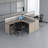 Executive desk Multiple desk Partition Desk-102023003