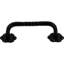 Thin Twist 3 15/16" Center to Center Bar Pull-2097903687-2037086135