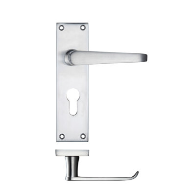 Kuzman Lock Door Handle