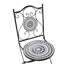 COMISO Folding Patio Dining Side Chair