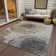Naadiya Washable Abstract Indoor / Outdoor Rug