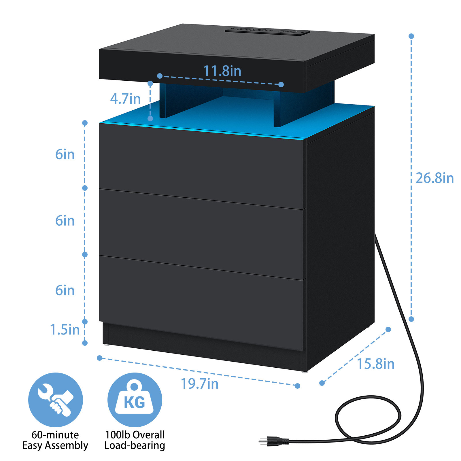 Product Dimensions