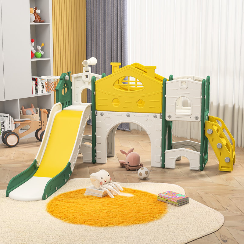 Freeport Park Indoor Slide