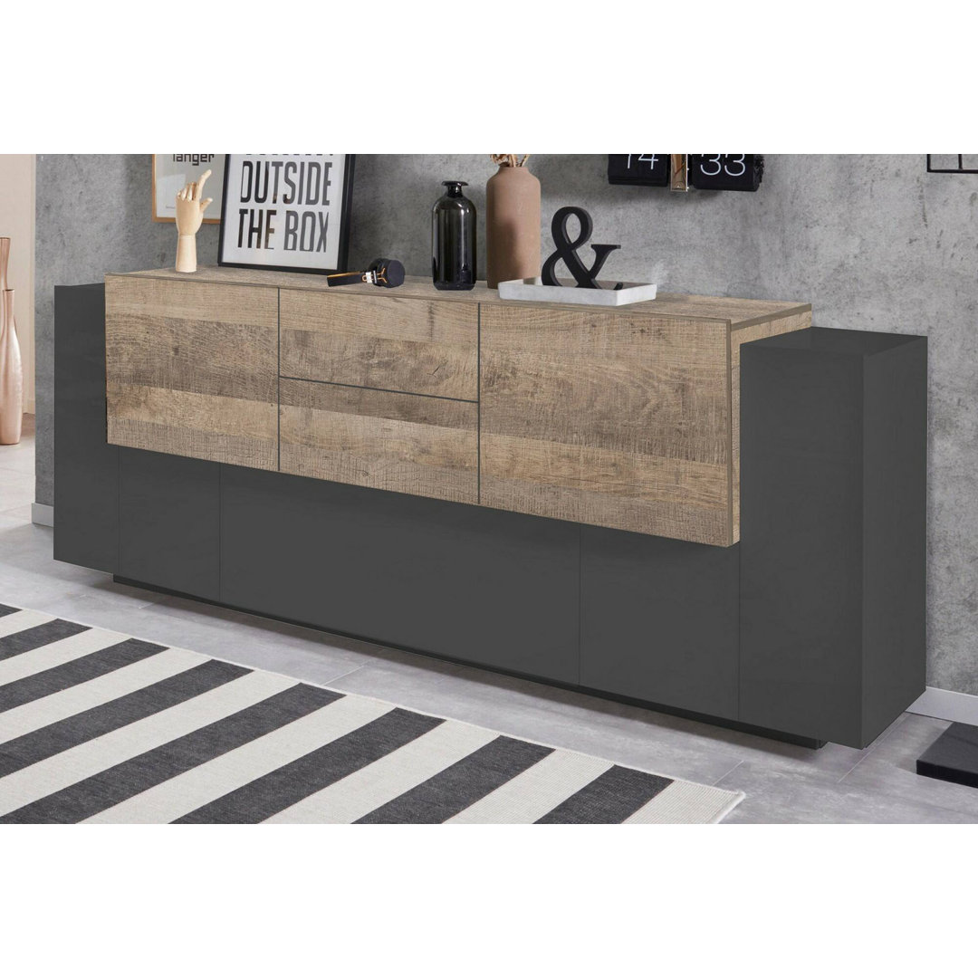 Sideboard Aariyah 219,5 cm