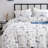 Floral Comforter Set Botanical Flower Bedding Set-119688666-115723530