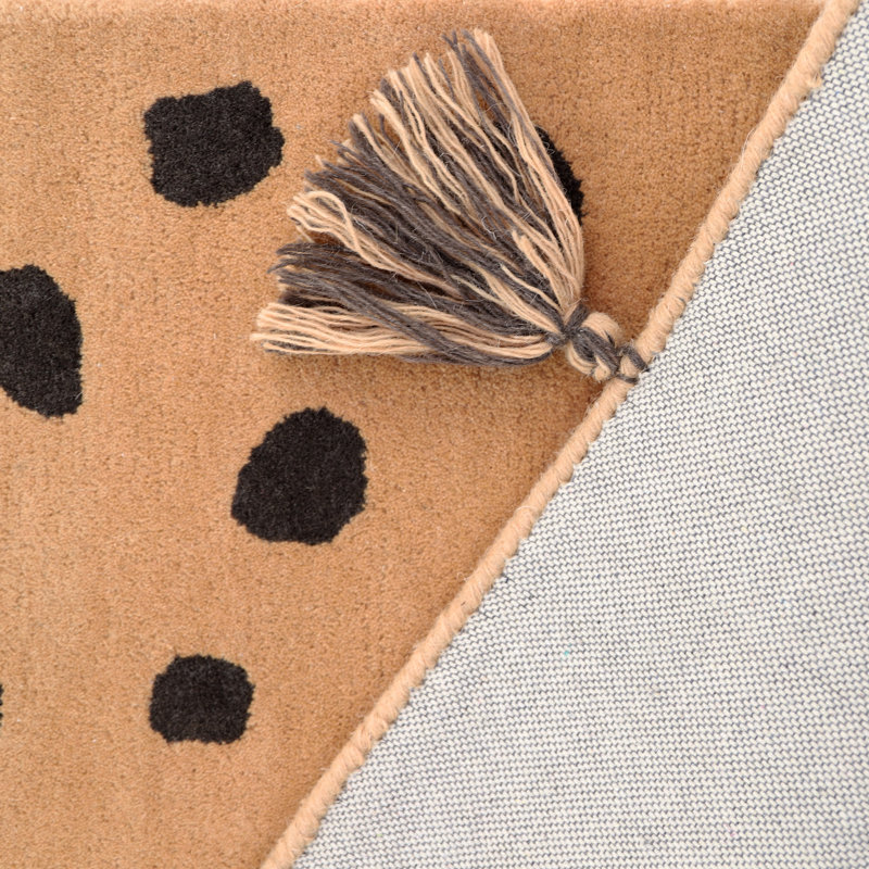 Brisson Hand Woven 90cm X 125cm Area Rug