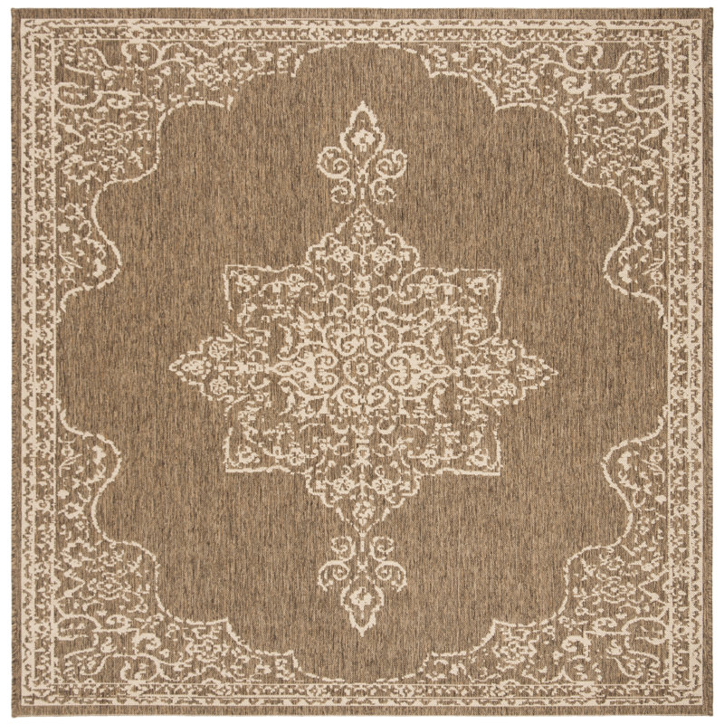 Tapis d'intérieur / extérieur Donivin Performance, Carré 6 pi 7 po