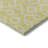 Premium Machine Washable Cerrito Yellow Rug-105690642