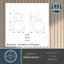 Éclairage pour meuble-lavabo à intensité variable Marshall-1915036679
