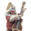 Disney Doc Snow Dwarf Figurine