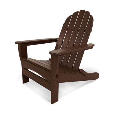 POLYWOOD® Classic Adirondack Chair
