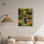 «Versed Peace Canvas Glam Farmhouse Art» par Art Remedy-114206711-116442725