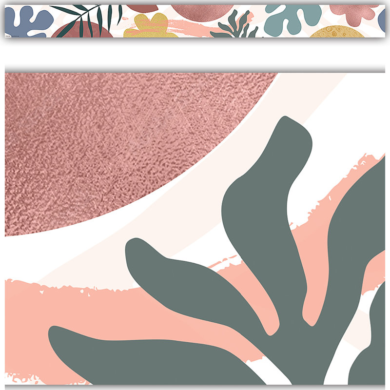 Bordure droite merveilleusement sauvage