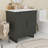 Kimmo 29.5'' Single Bathroom Vanity with Resin Top-1702848237