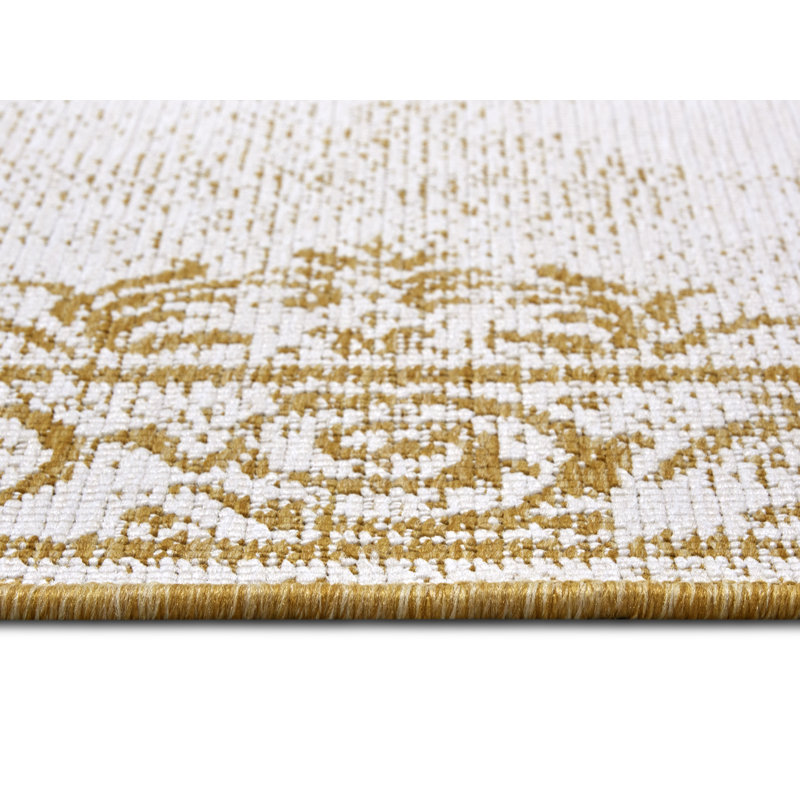 Oriental Indoor / Outdoor Area Rug, Rectangle 240 x 340cm