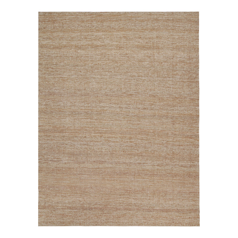 Kilim & Flatwave Wool Geometric Area Rug, Rectangle 6' x 9'