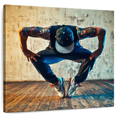 Enn Hip Hop Dancer