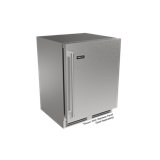 Perlick Single Zone 23.87 in. W Freestanding Wine Refrigerator