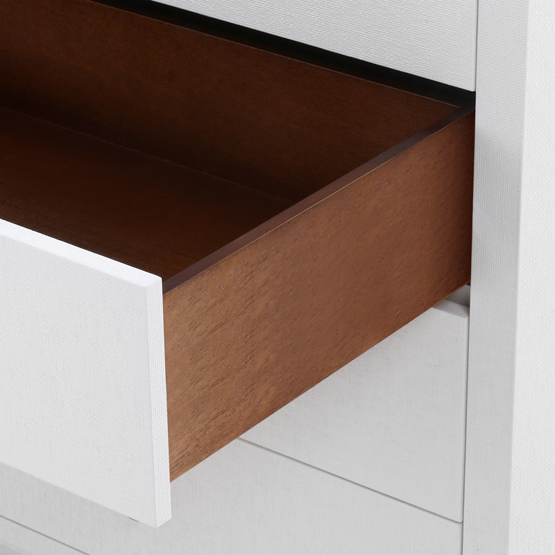 Ming 60.5'' W Sideboard, White