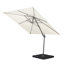 250cm Lighted Cantilever Parasol