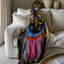 Animal Cubism - 1 pièce Sherpa Premium-99458301