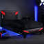 X Rocker CERBERUS Single (3') Panel Gaming Bed-91136710