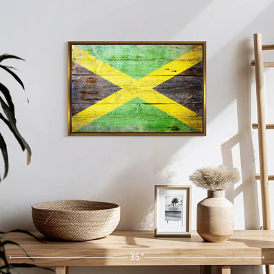 Drapeau de la Jamaïque
