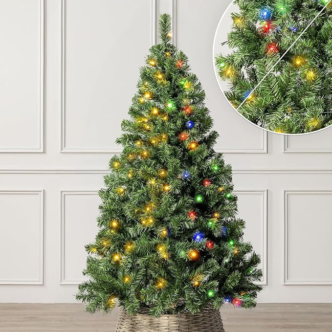 5' H 1 Christmas Tree