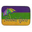 Tapis de séchage mardi gras gras