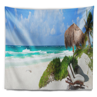 Polyester Tapestry
