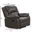 Fauteuil oscillant inclinable 1 pièce Transition Style-1263983585