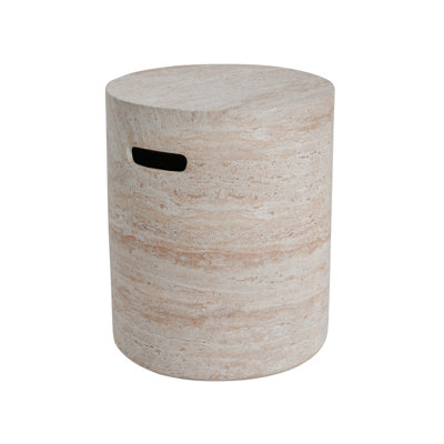 Jacqueline Stone/Concrete Side Table