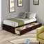 Lit plateforme simple avec tiroirs Lozada-1071971634