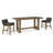 Geovoni Counter Height Dining Table